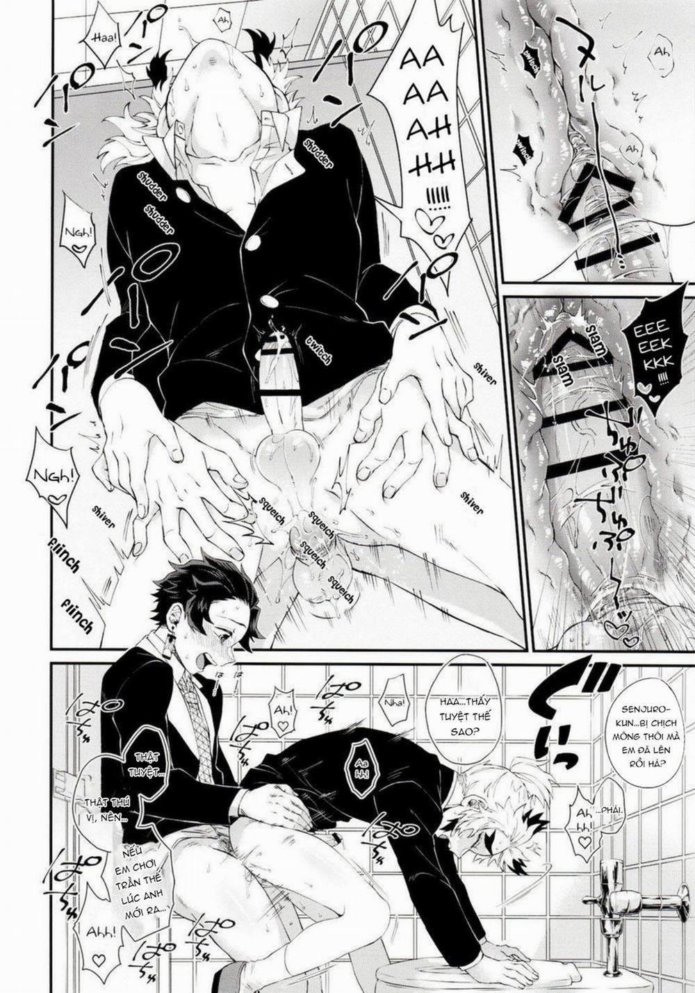 Tổng Hợp Oneshot 175.2 trang 12