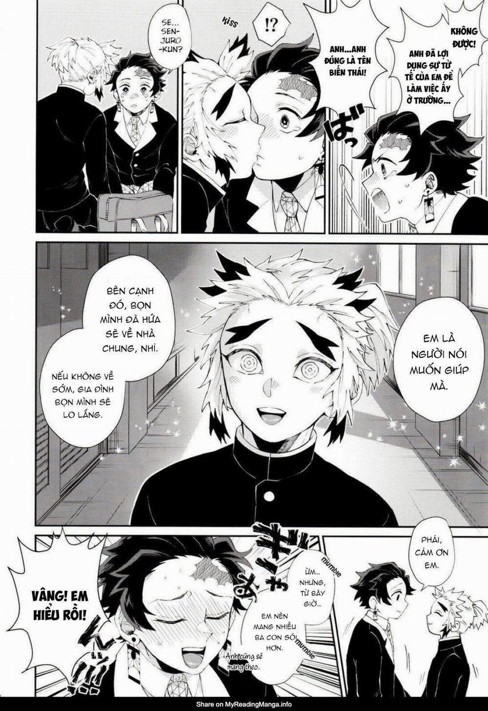 Tổng Hợp Oneshot 175.2 trang 20