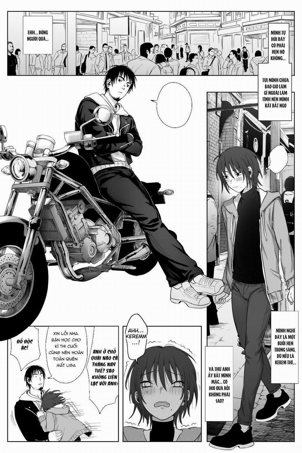 Tổng Hợp Oneshot 177.1 trang 13