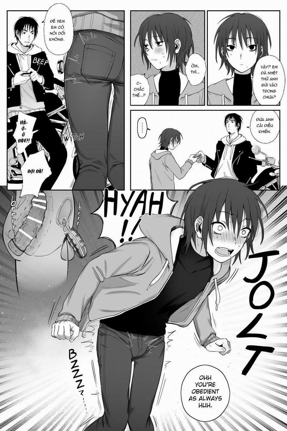 Tổng Hợp Oneshot 177.1 trang 14