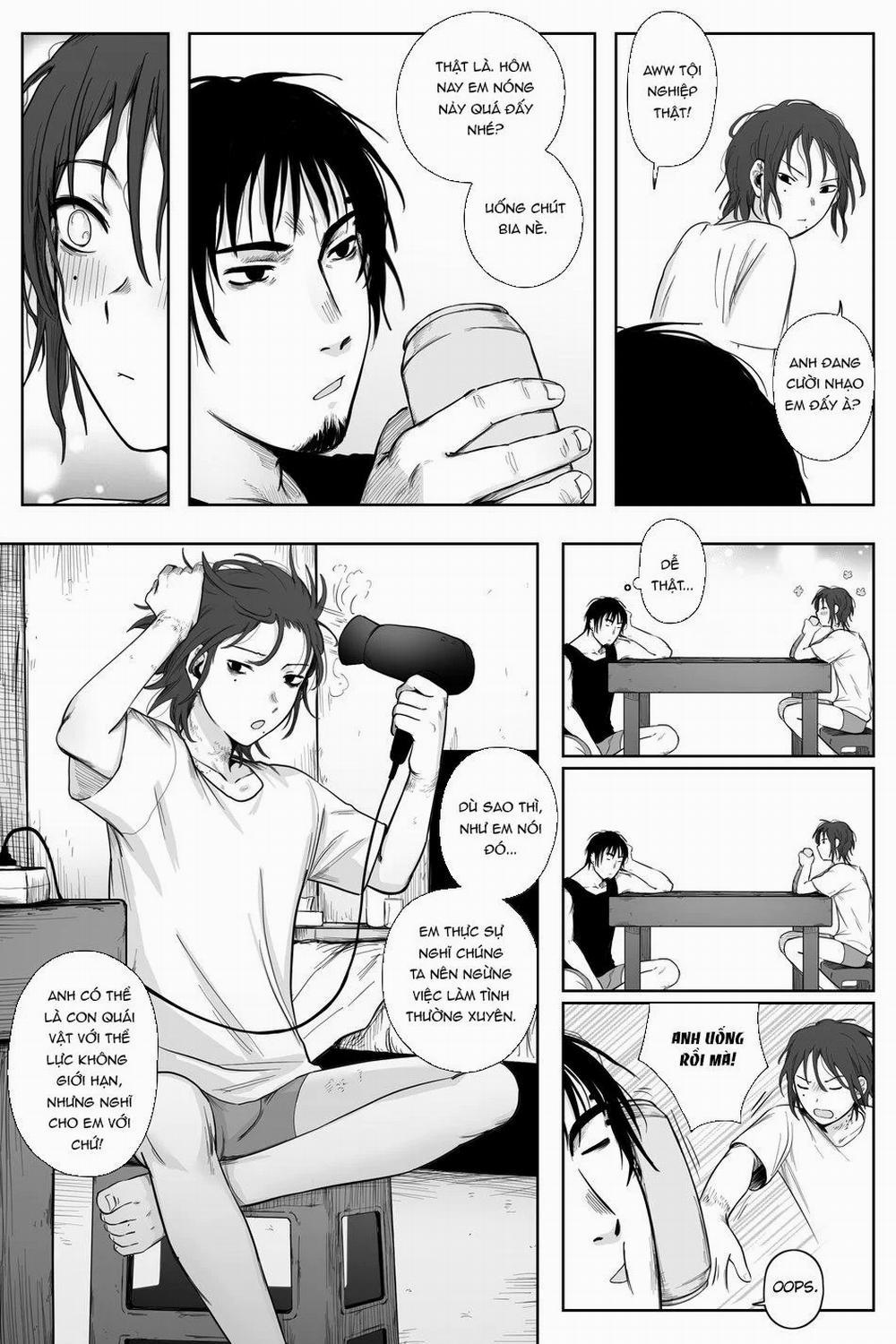 Tổng Hợp Oneshot 177.1 trang 8