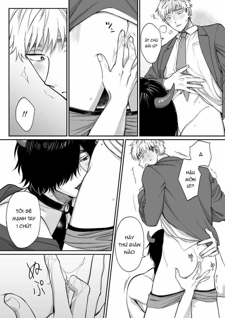 Tổng Hợp Oneshot 209 trang 18