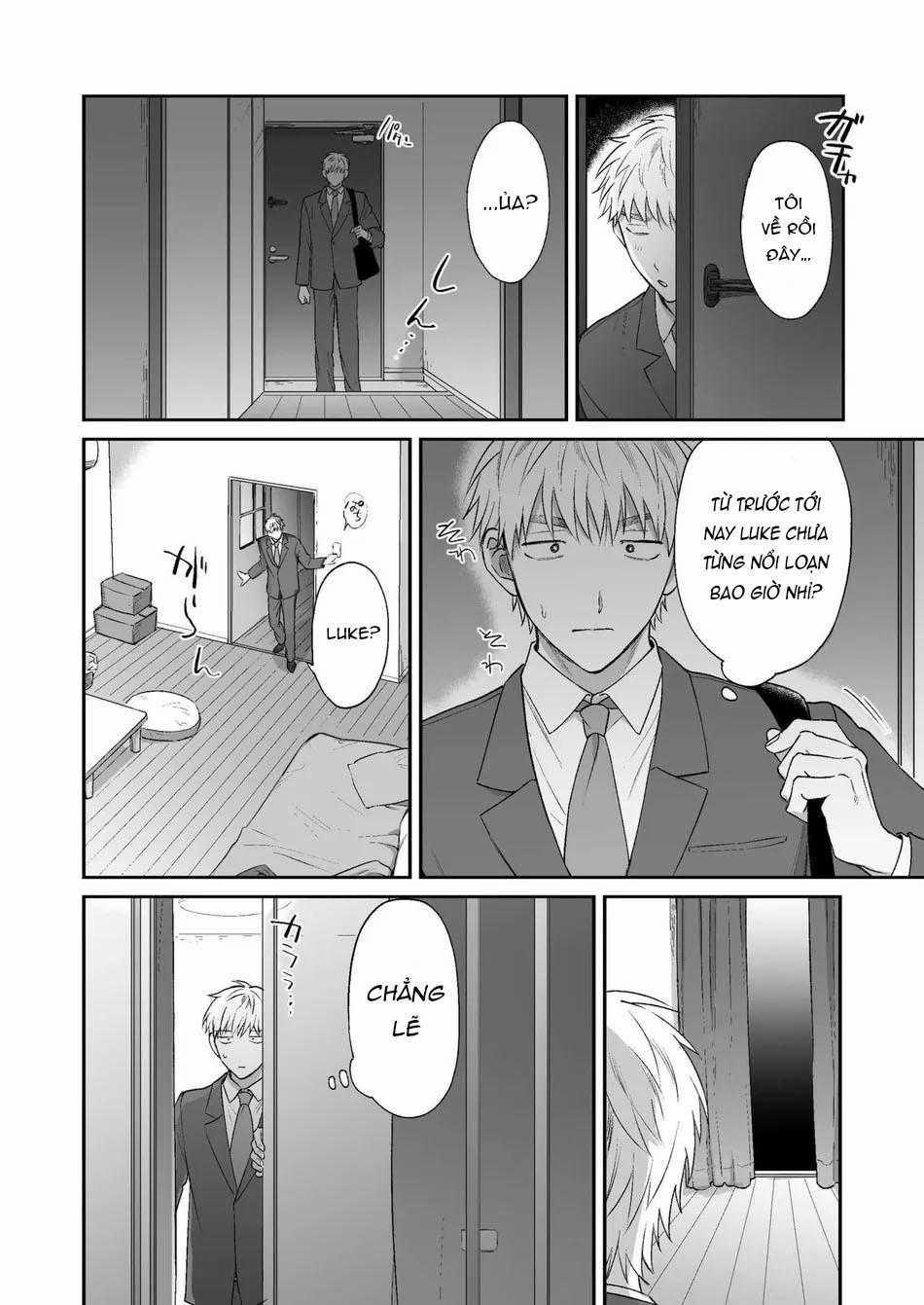 Tổng Hợp Oneshot 209 trang 32