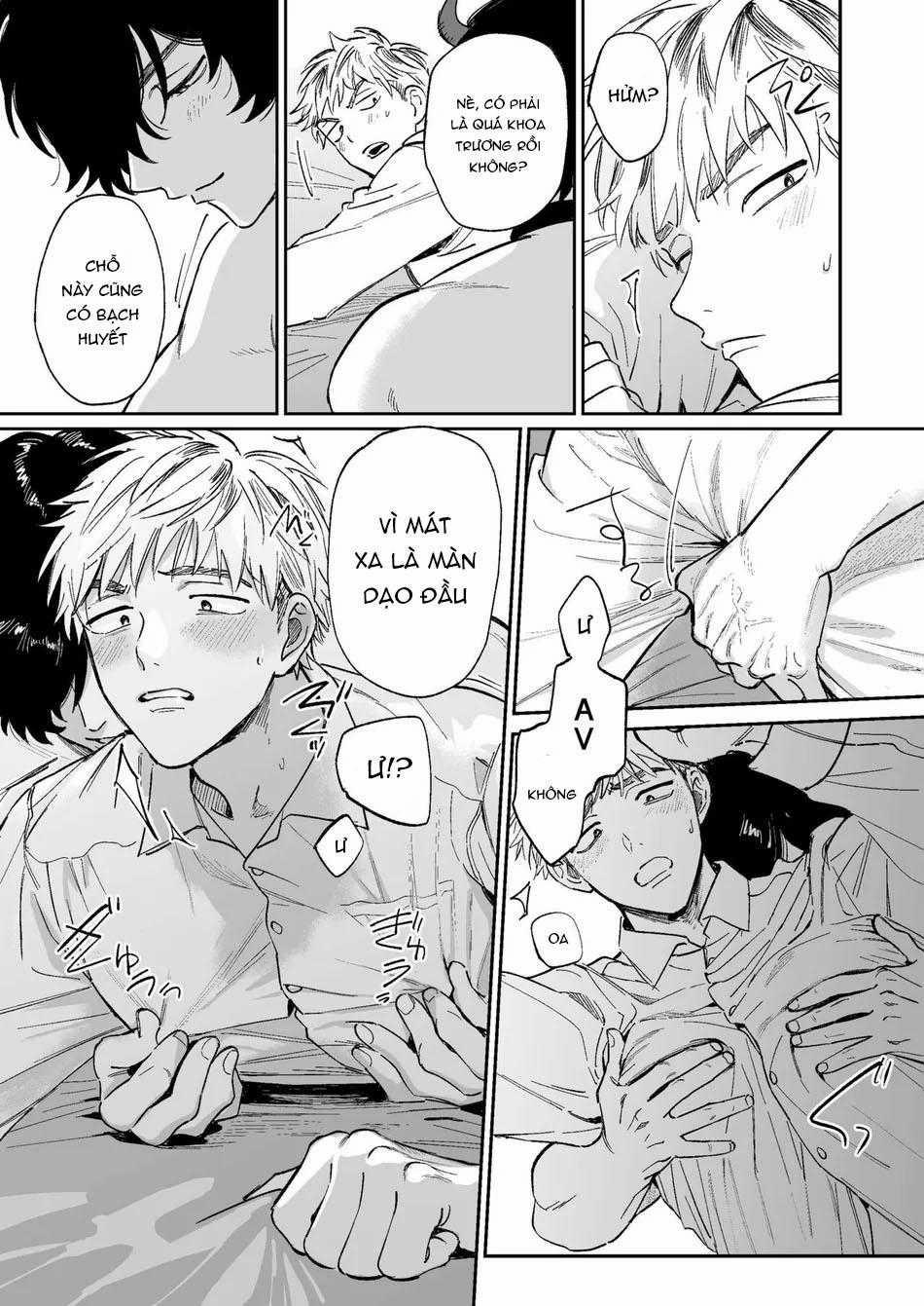 Tổng Hợp Oneshot 209 trang 8