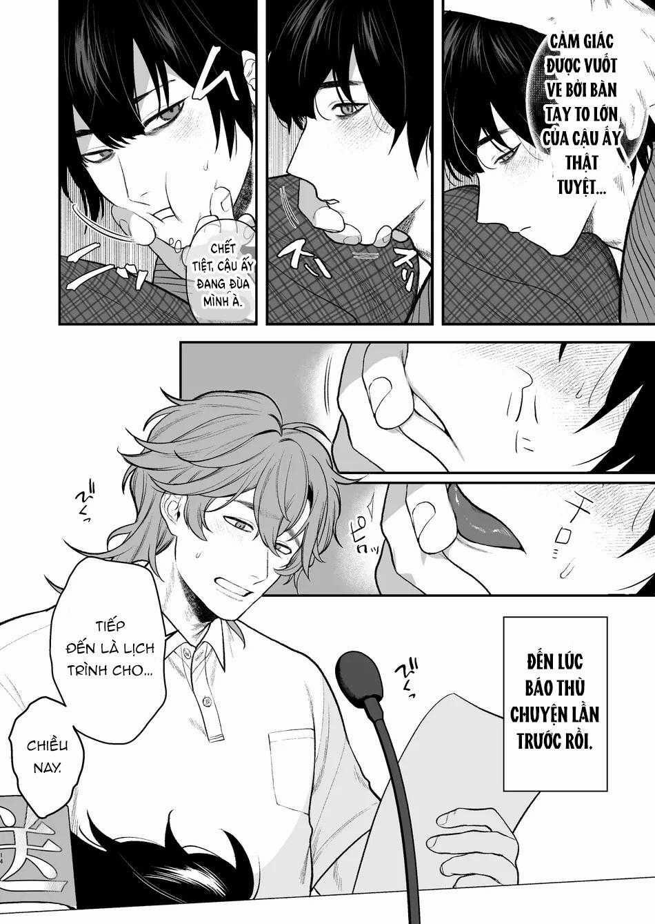 Tổng Hợp Oneshot 211.1 trang 14