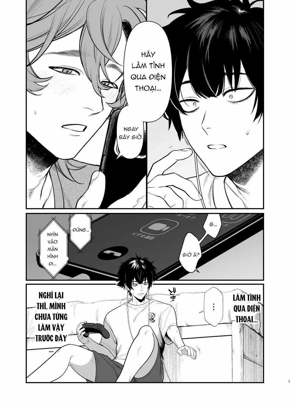 Tổng Hợp Oneshot 211.1 trang 3