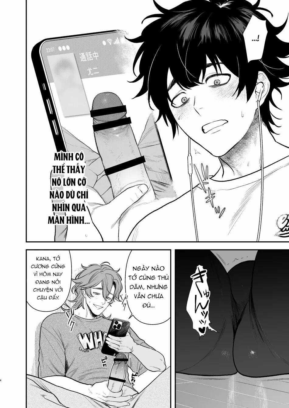 Tổng Hợp Oneshot 211.1 trang 4