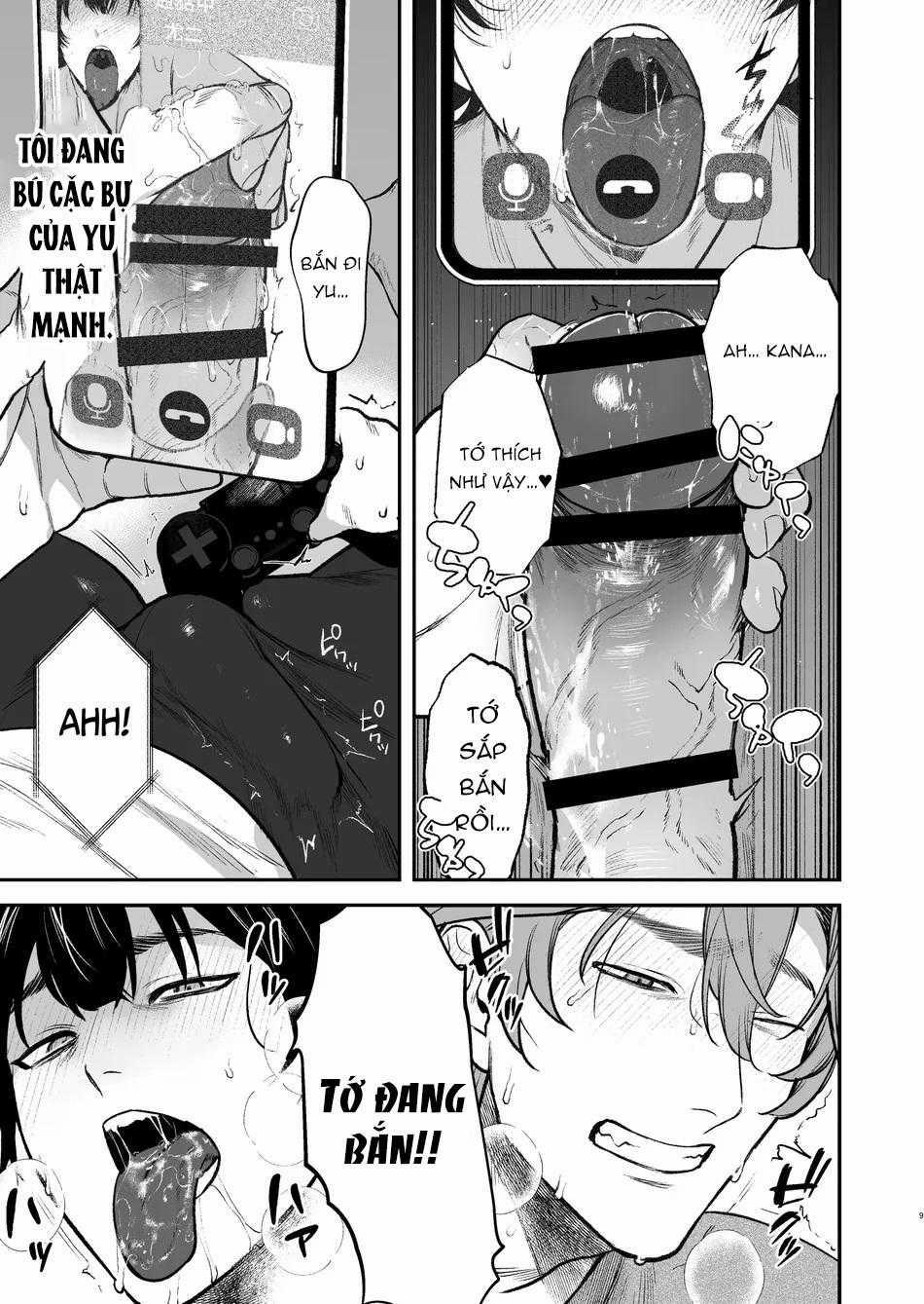 Tổng Hợp Oneshot 211.1 trang 9