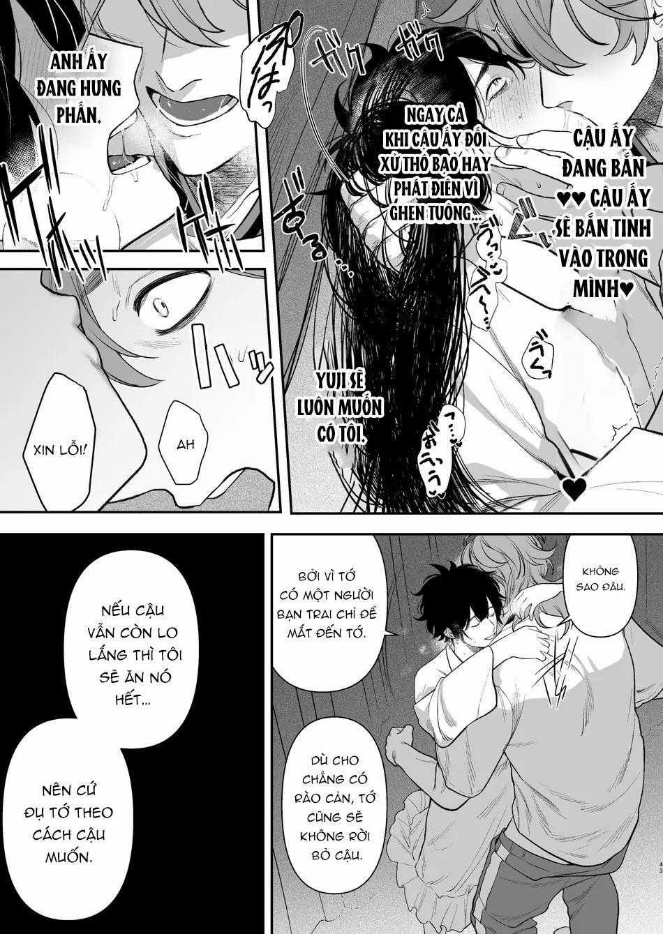 Tổng Hợp Oneshot 211.2 trang 14