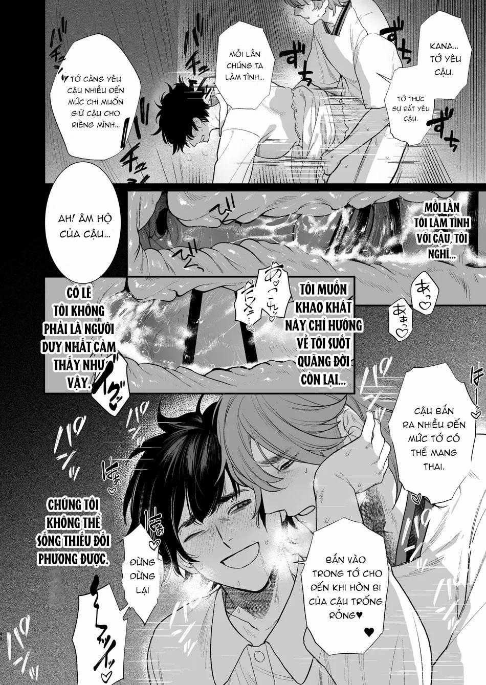 Tổng Hợp Oneshot 211.2 trang 15