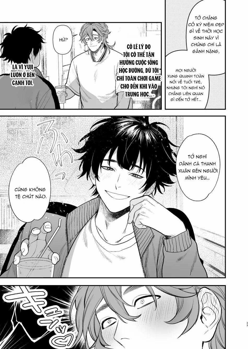 Tổng Hợp Oneshot 211.2 trang 4