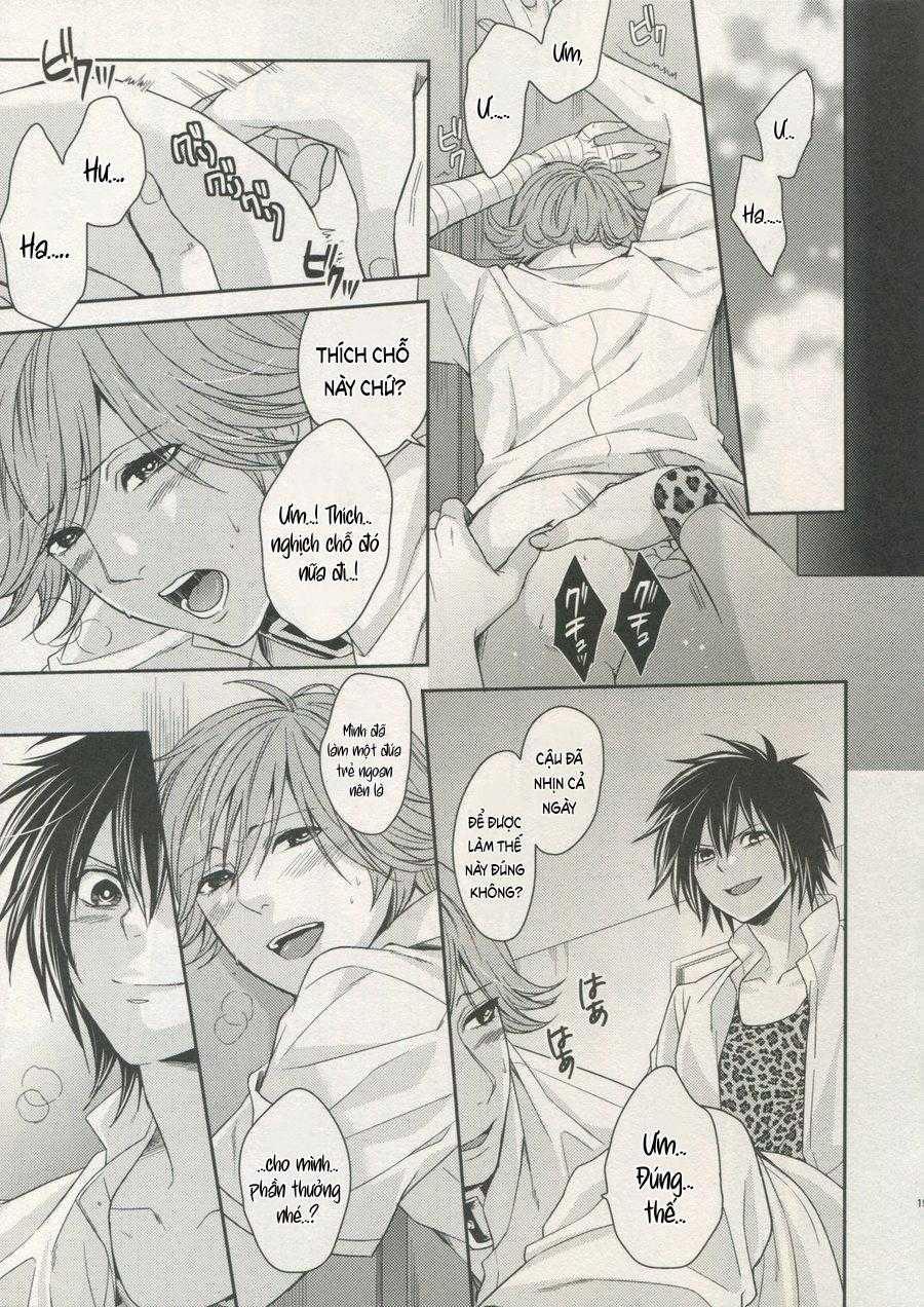 Tổng Hợp Oneshot 212 trang 17