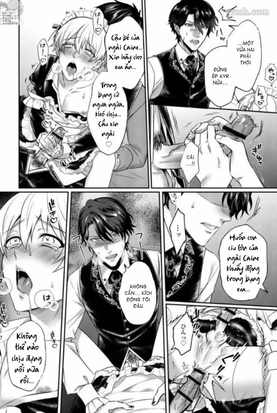 Tổng hợp OS, Doujinshi 3P Chương 7 Vampire Trang 26