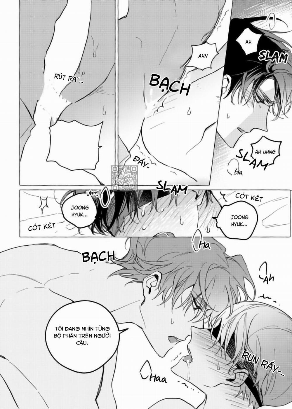 Tổng hợp toàn trí độc giả doujinshi Chương 2 Trang 25