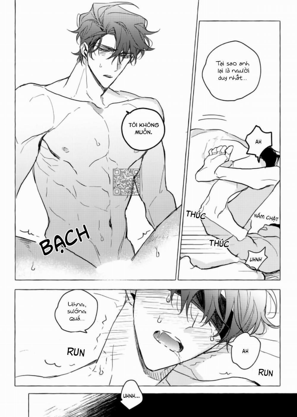 Tổng hợp toàn trí độc giả doujinshi Chương 2 Trang 28