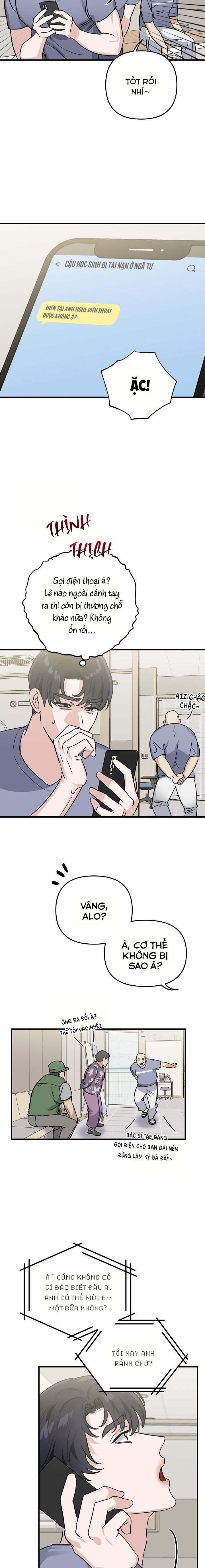 TỔNG HỢP TRUYỆN NGẮN 18+ PHẦN 1 5 SECOND HAND 1 trang 10