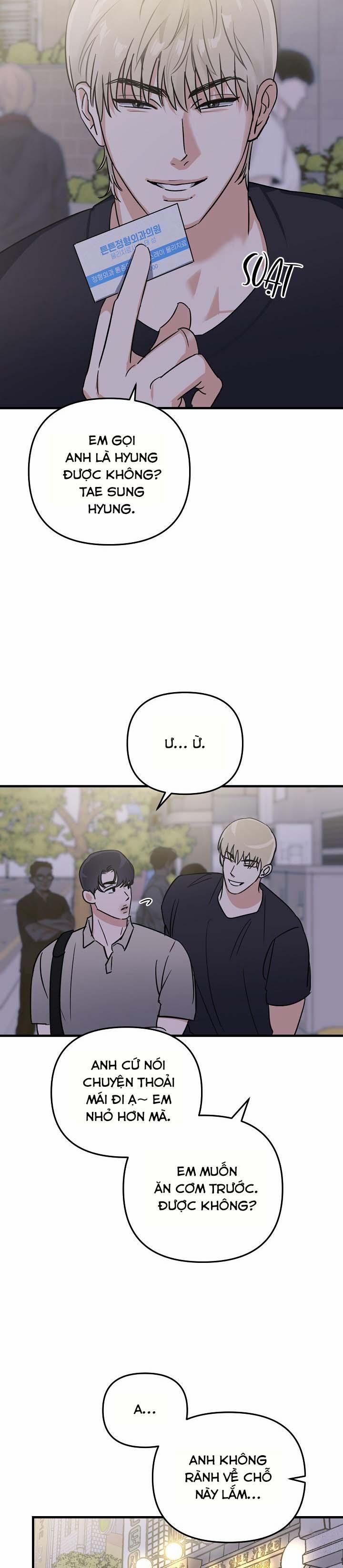 TỔNG HỢP TRUYỆN NGẮN 18+ PHẦN 1 5 SECOND HAND 1 trang 22