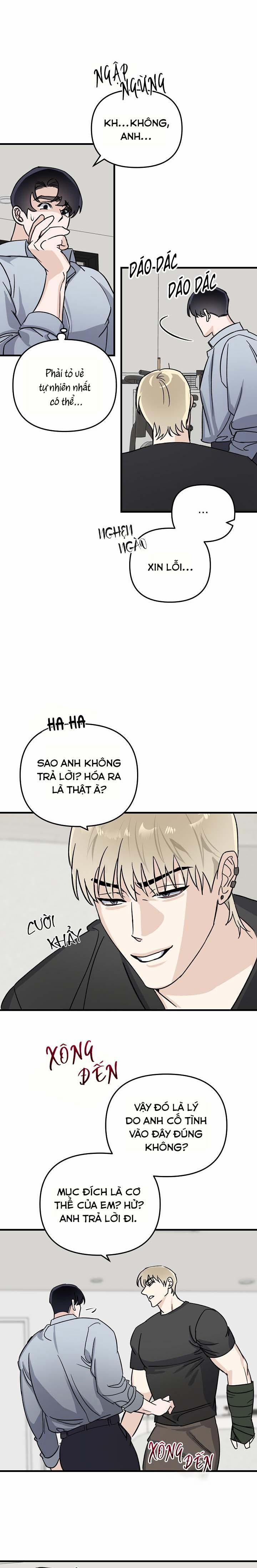 TỔNG HỢP TRUYỆN NGẮN 18+ PHẦN 1 6 SECOND HAND 2 trang 19