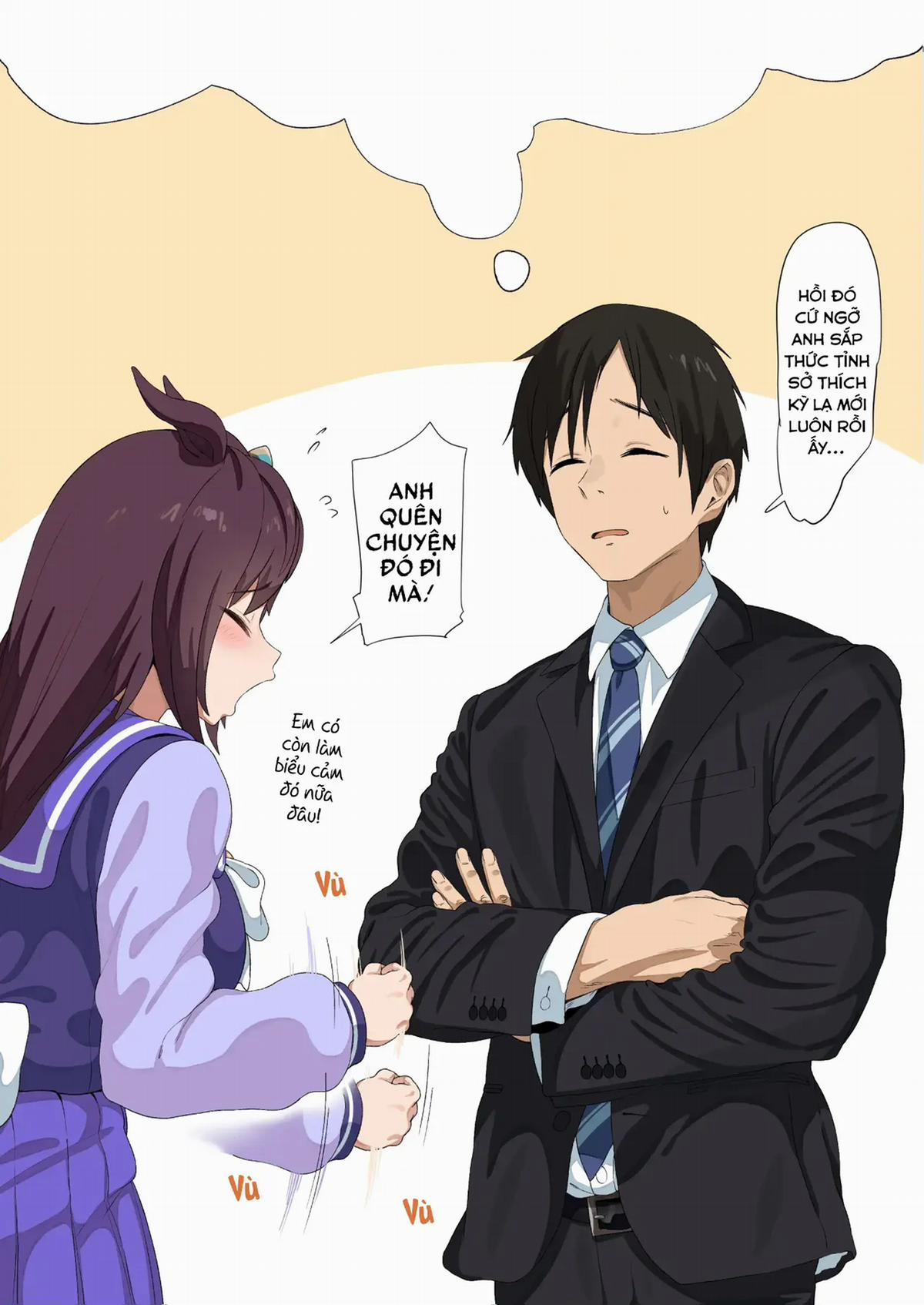 Tổng Hợp Truyện Ngắn Của Hahakigi OneShot trang 1