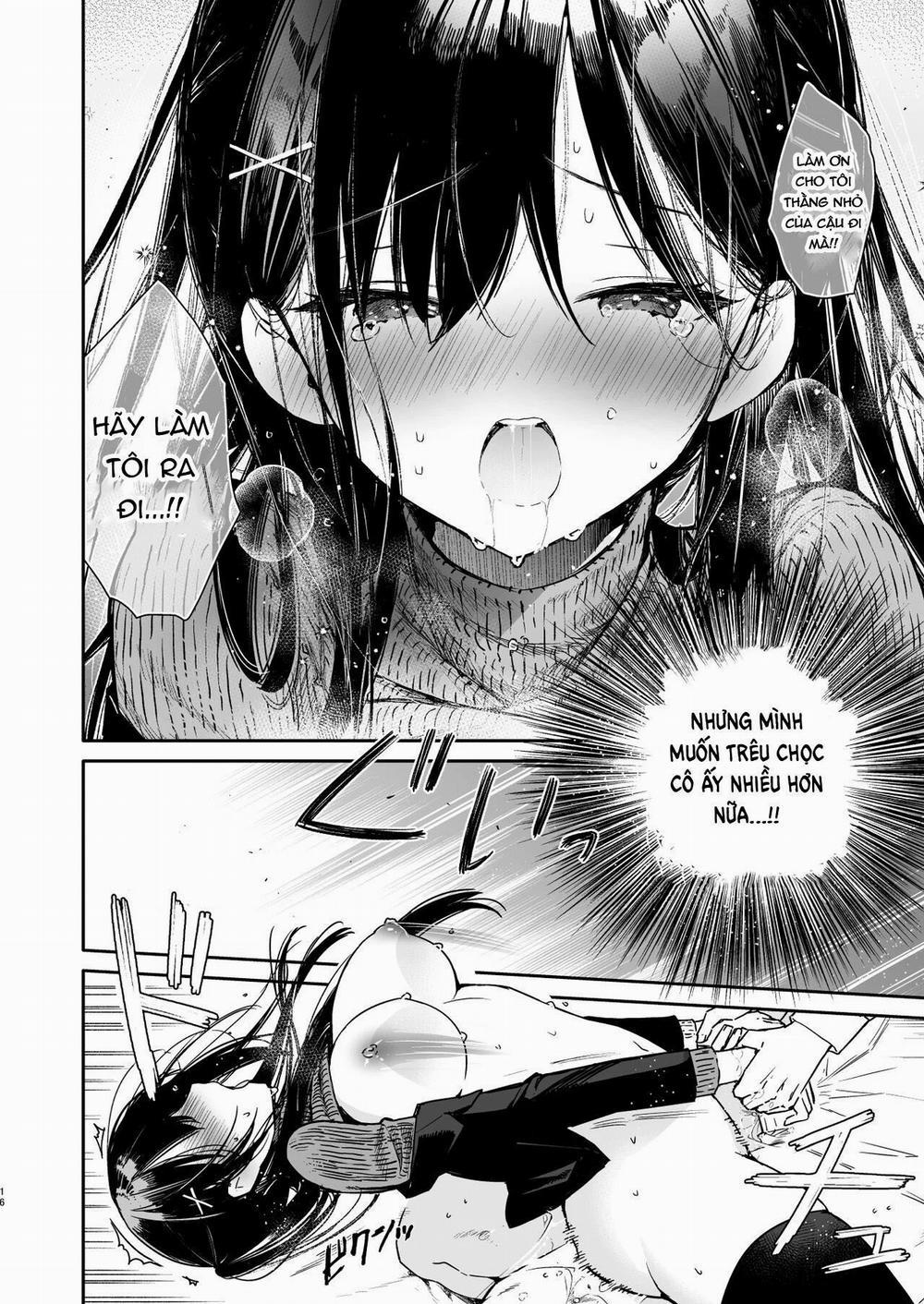 Tổng Hợp Truyện Ngắn Của Tác Giả Mutou Koucha 1.2 trang 1