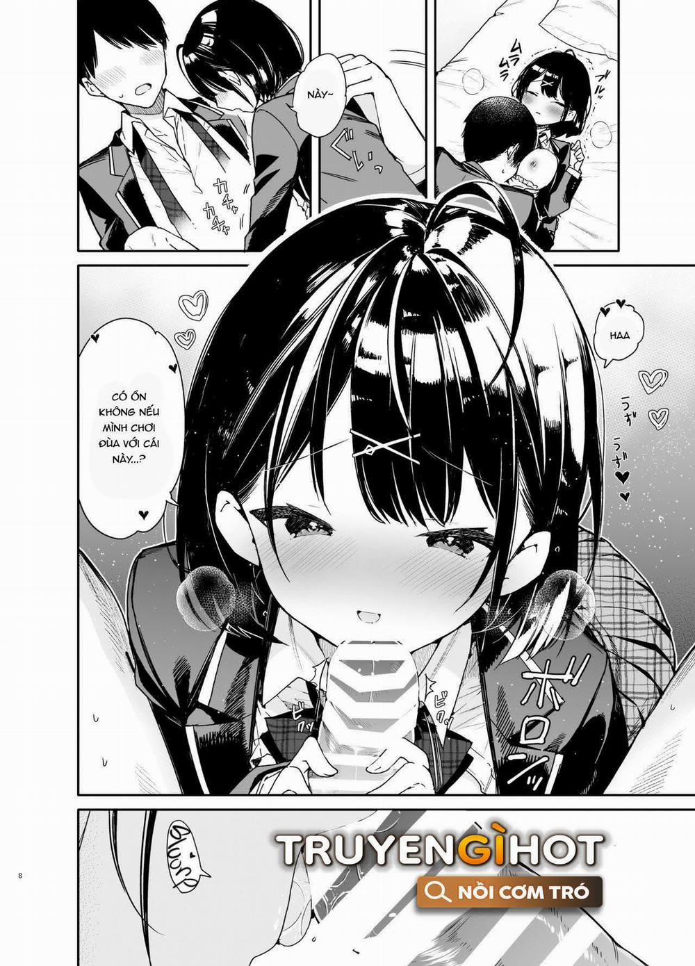 Tổng Hợp Truyện Ngắn Của Tác Giả Mutou Koucha 2.1 trang 8