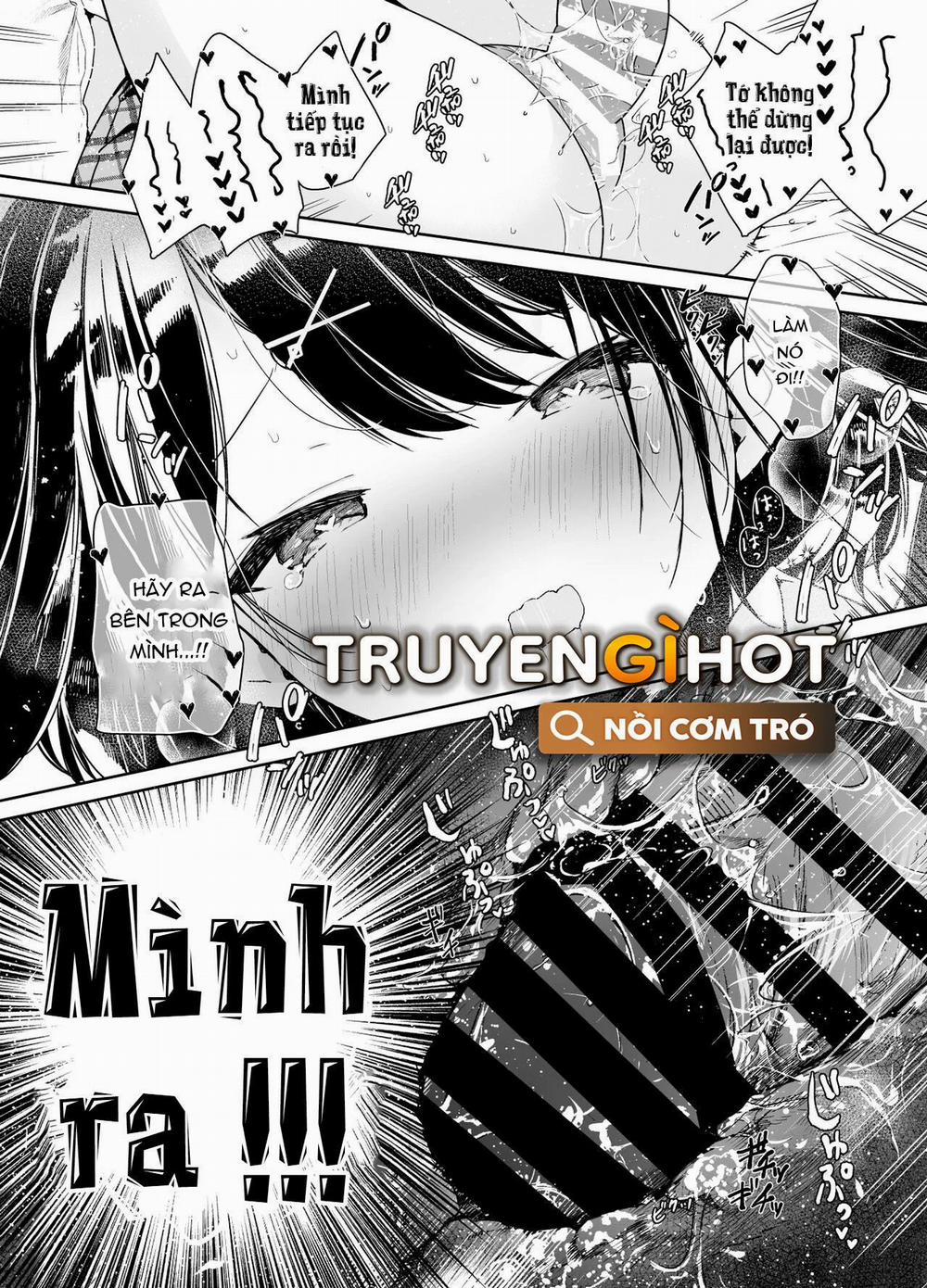 Tổng Hợp Truyện Ngắn Của Tác Giả Mutou Koucha 2.2 trang 7