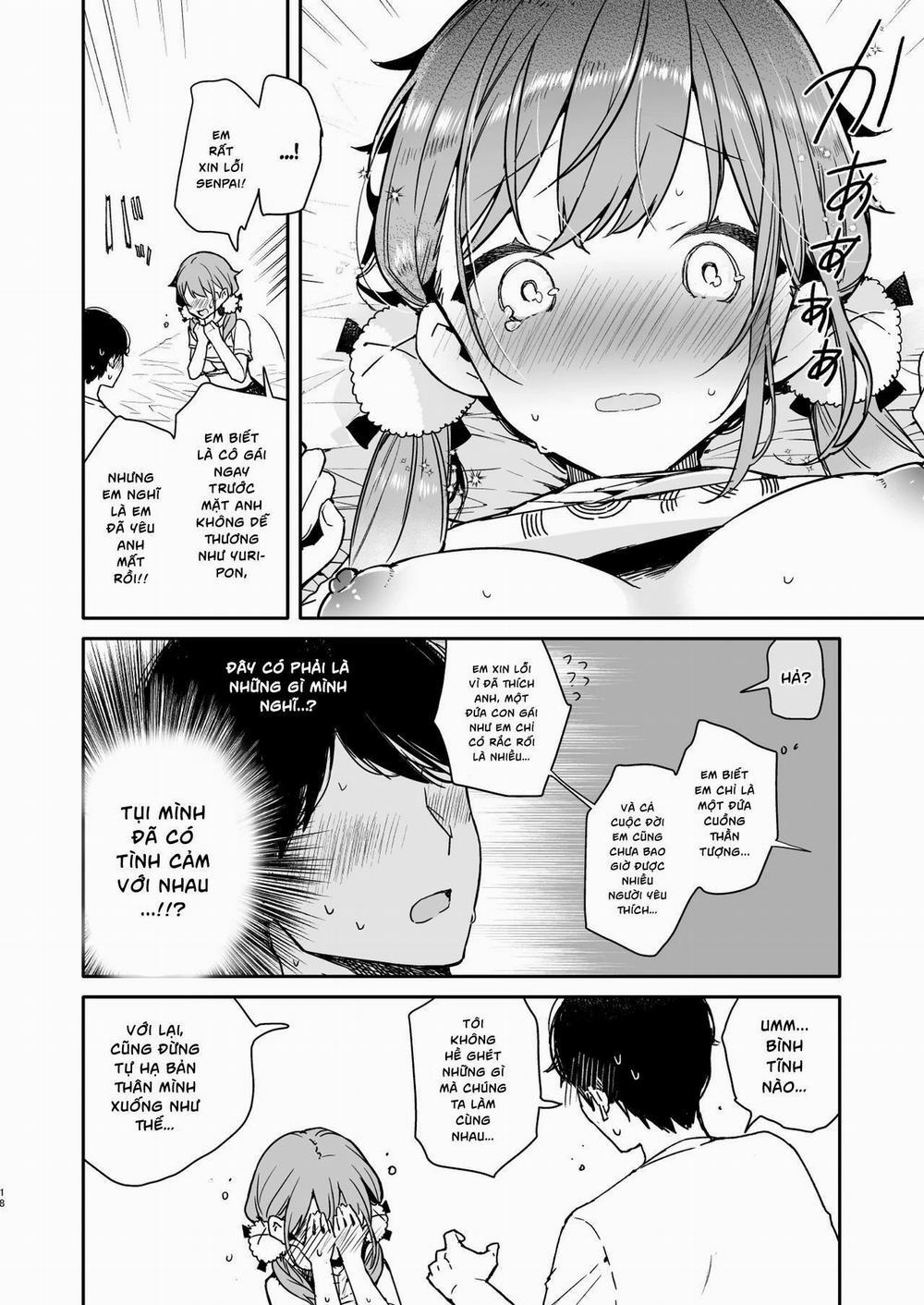 Tổng Hợp Truyện Ngắn Của Tác Giả Mutou Koucha 3 trang 19