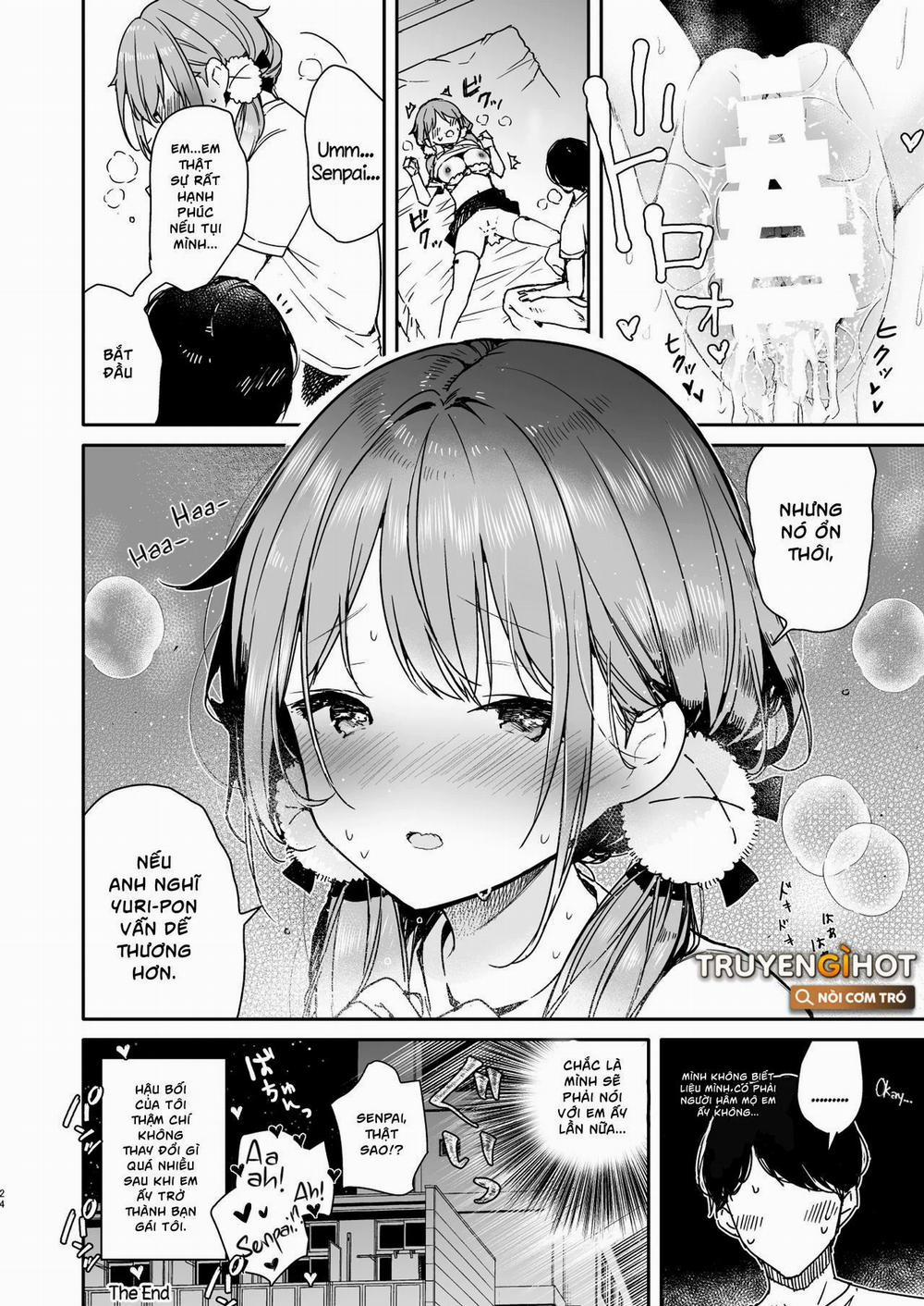 Tổng Hợp Truyện Ngắn Của Tác Giả Mutou Koucha 3 trang 25