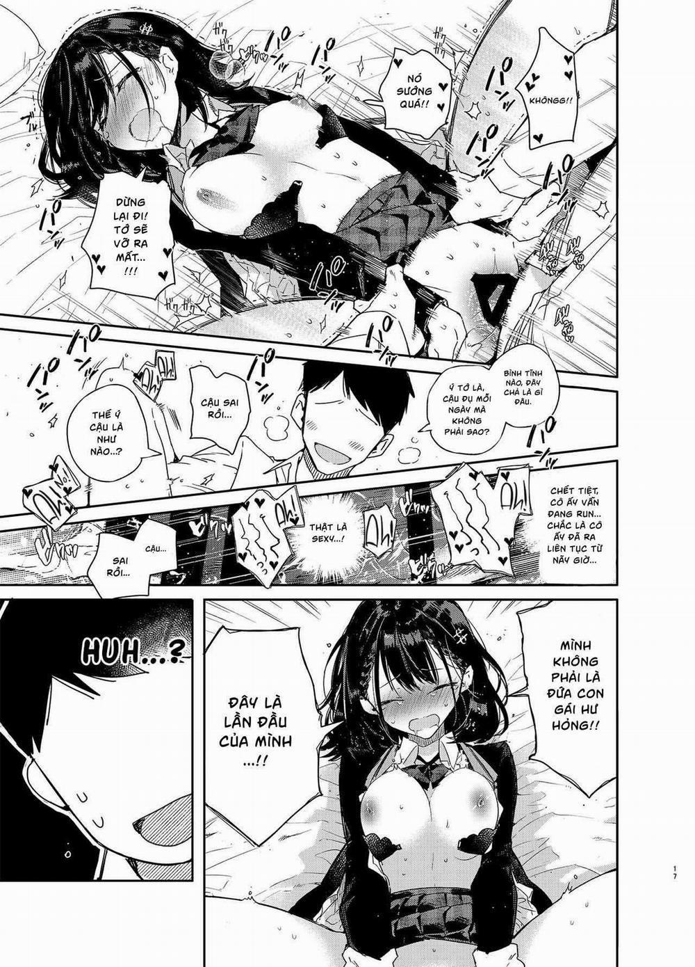 Tổng Hợp Truyện Ngắn Của Tác Giả Mutou Koucha 4 trang 15