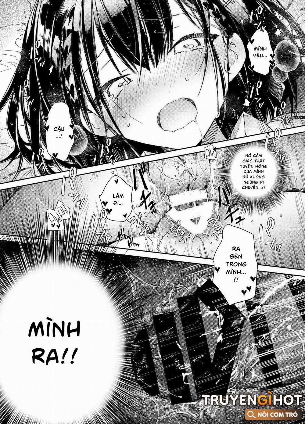 Tổng Hợp Truyện Ngắn Của Tác Giả Mutou Koucha 4 trang 20