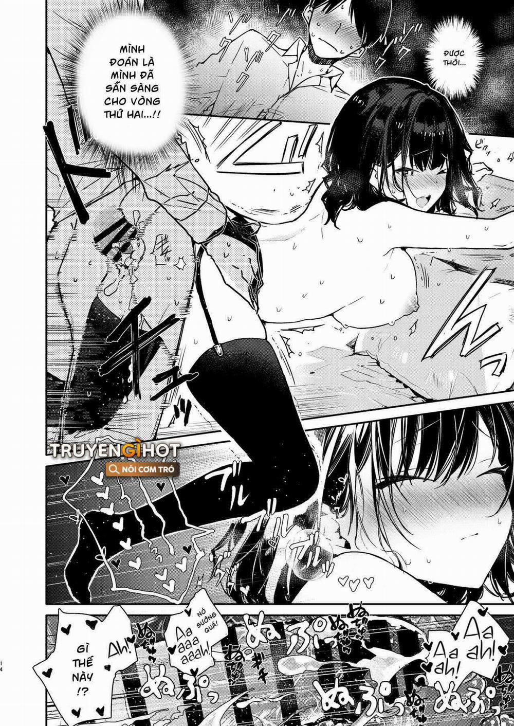 Tổng Hợp Truyện Ngắn Của Tác Giả Mutou Koucha 5 trang 14