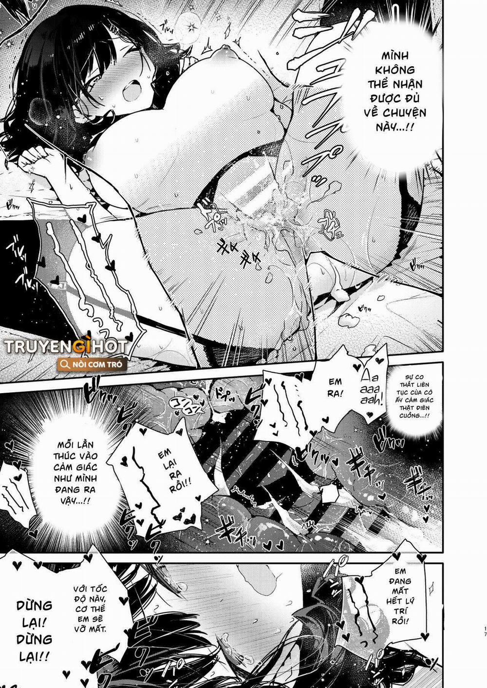 Tổng Hợp Truyện Ngắn Của Tác Giả Mutou Koucha 5 trang 17