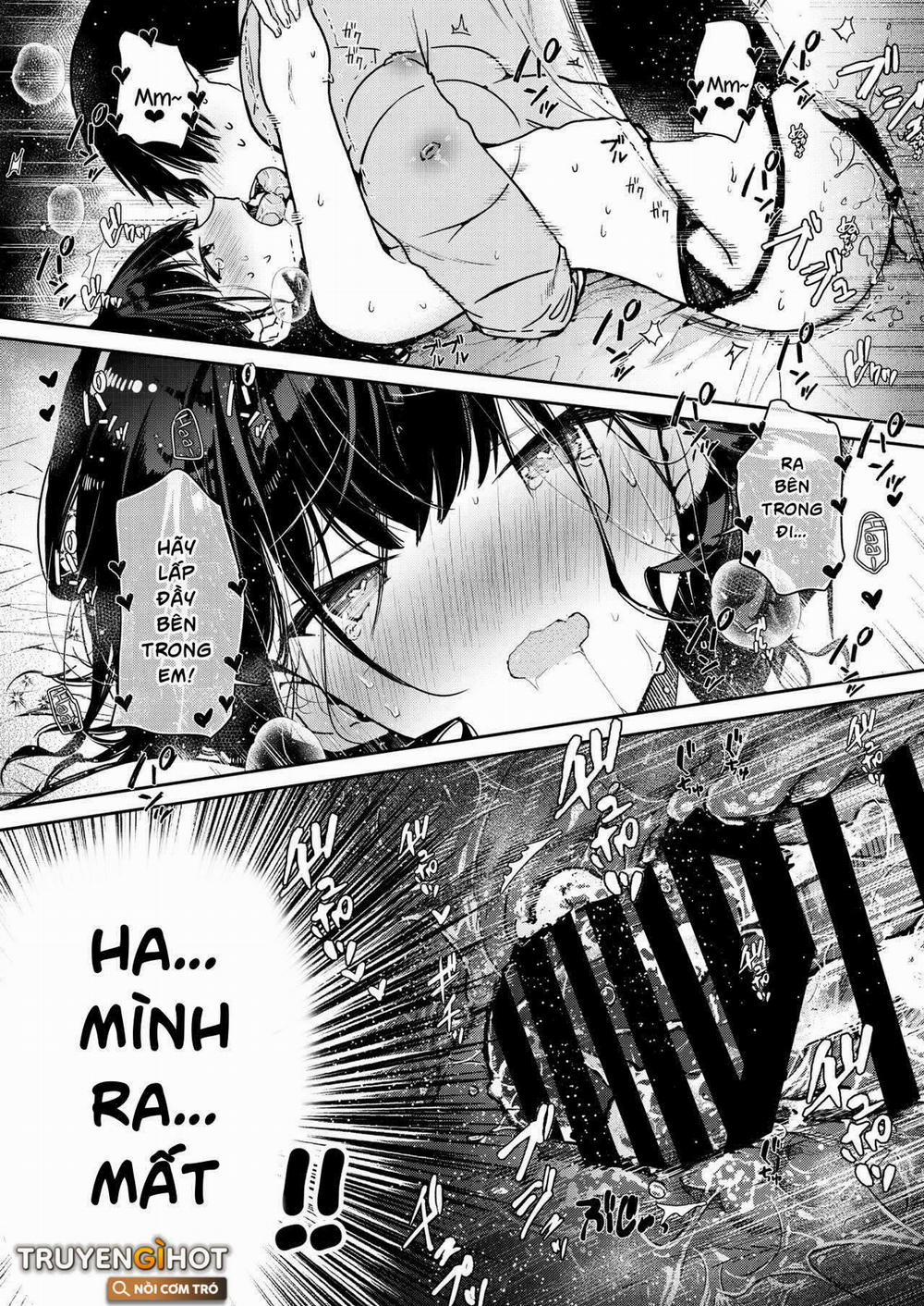 Tổng Hợp Truyện Ngắn Của Tác Giả Mutou Koucha 5 trang 22