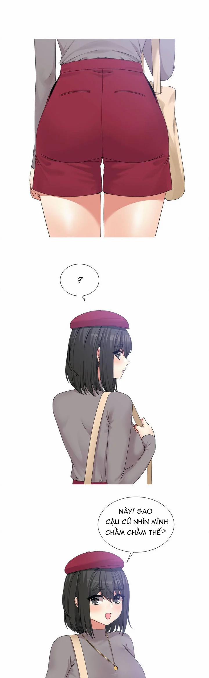 Tổng Hợp Truyện Ngắn Hentai 3.2 trang 10