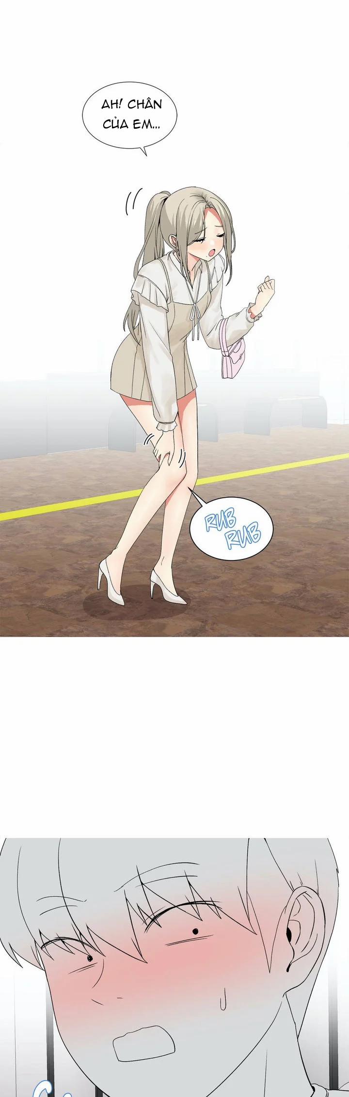 Tổng Hợp Truyện Ngắn Hentai 4.1 trang 16