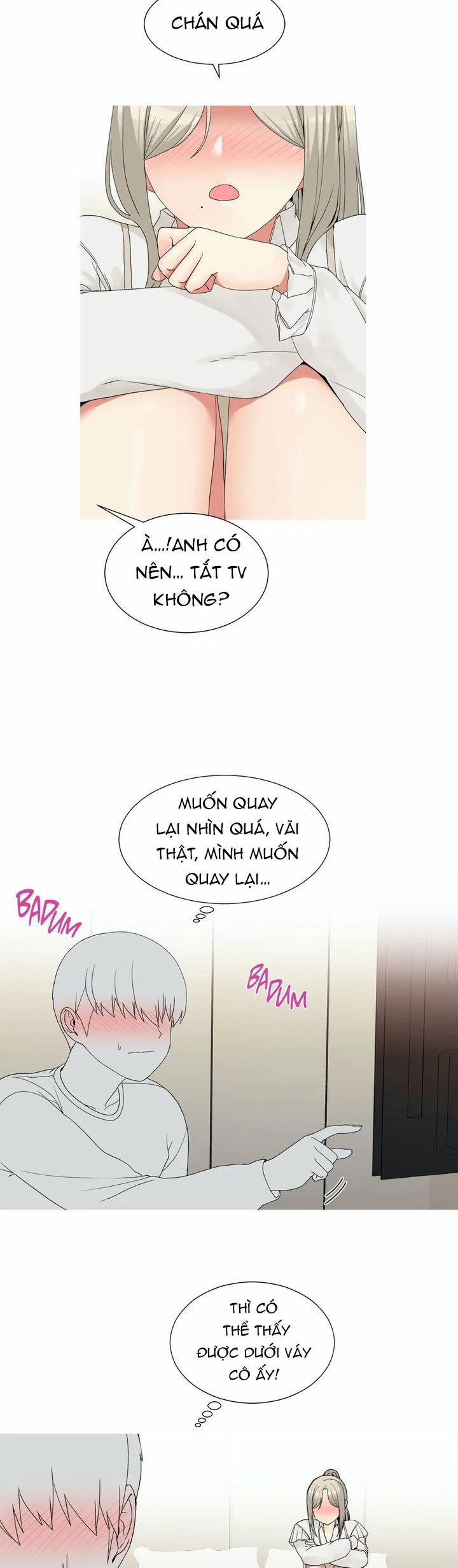 Tổng Hợp Truyện Ngắn Hentai 5.2 trang 13