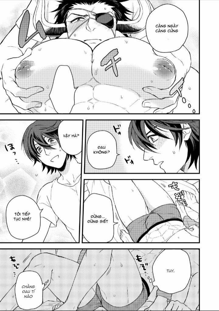 Tổng Hợp Truyện Oneshot Và Doujinshi Theo Yêu Cầu 1 trang 25