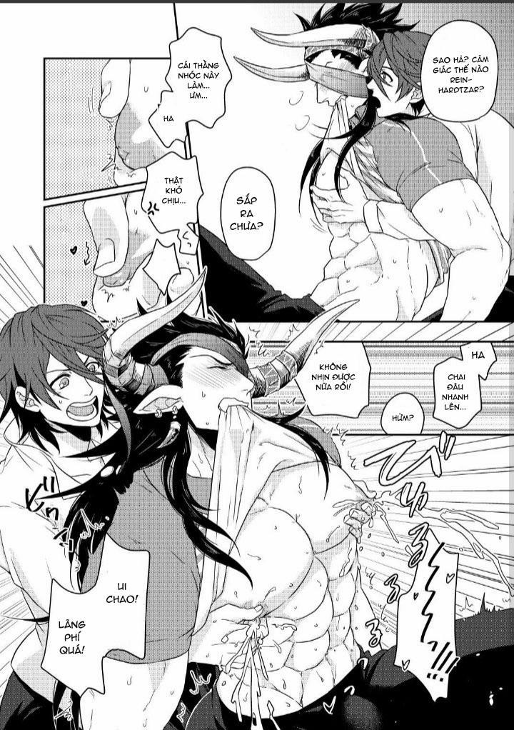 Tổng Hợp Truyện Oneshot Và Doujinshi Theo Yêu Cầu 1 trang 3