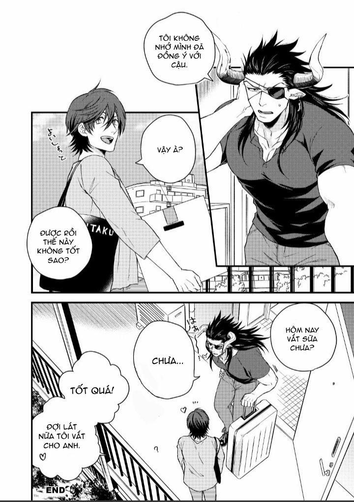 Tổng Hợp Truyện Oneshot Và Doujinshi Theo Yêu Cầu 1 trang 36