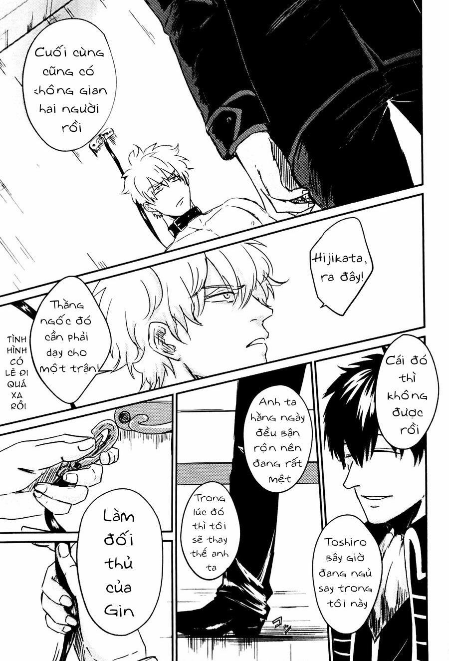 Tổng Hợp Truyện Oneshot Và Doujinshi Theo Yêu Cầu 10 trang 11