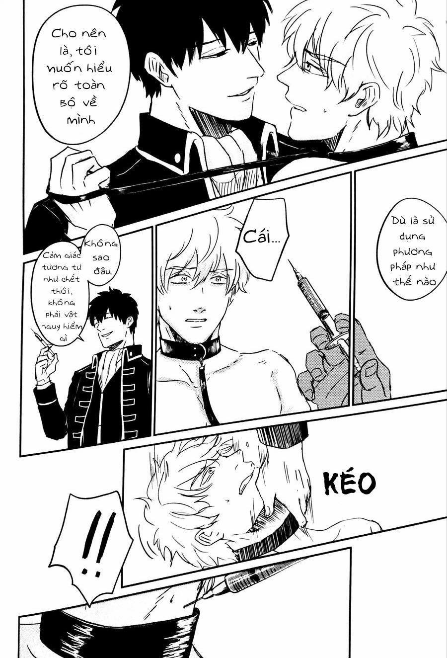 Tổng Hợp Truyện Oneshot Và Doujinshi Theo Yêu Cầu 10 trang 14