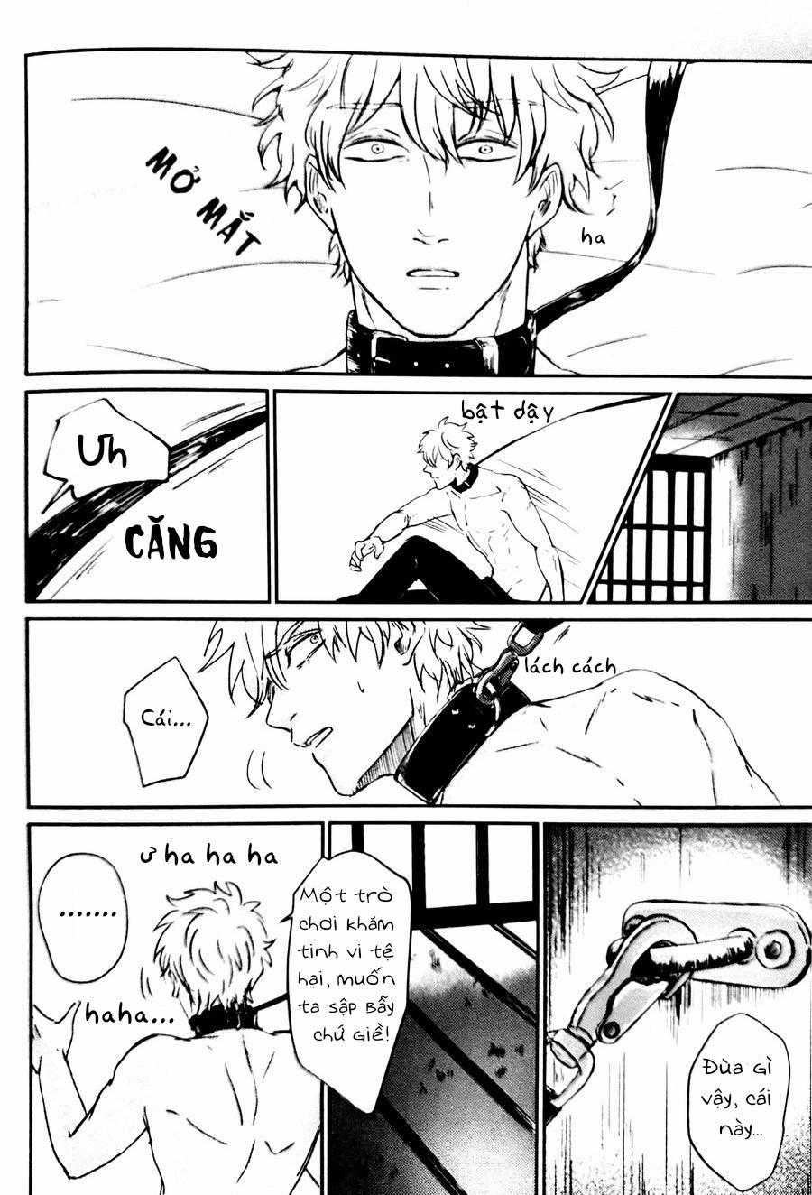 Tổng Hợp Truyện Oneshot Và Doujinshi Theo Yêu Cầu 10 trang 2