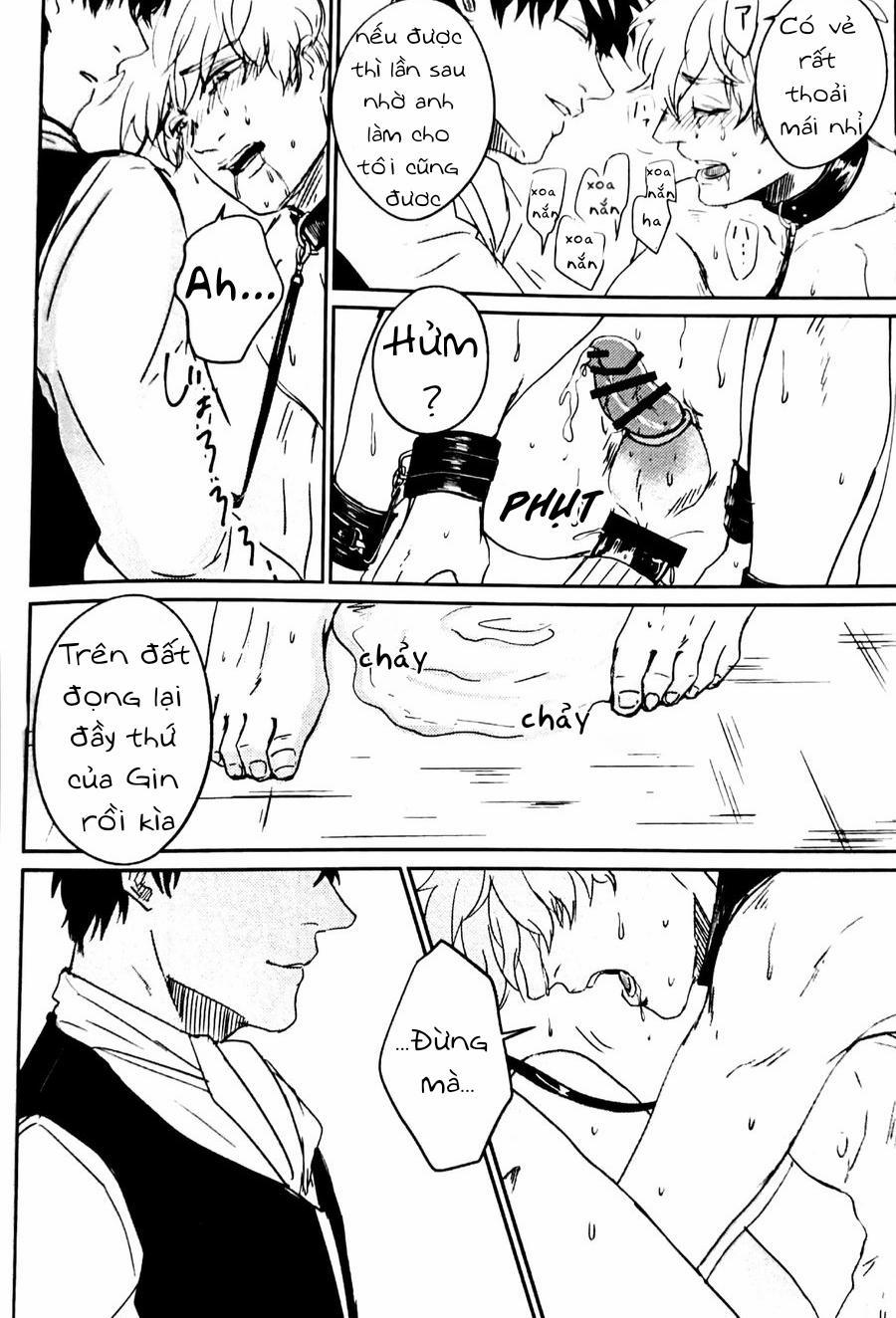 Tổng Hợp Truyện Oneshot Và Doujinshi Theo Yêu Cầu 10 trang 20