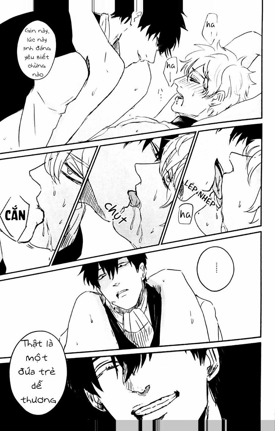 Tổng Hợp Truyện Oneshot Và Doujinshi Theo Yêu Cầu 10 trang 25