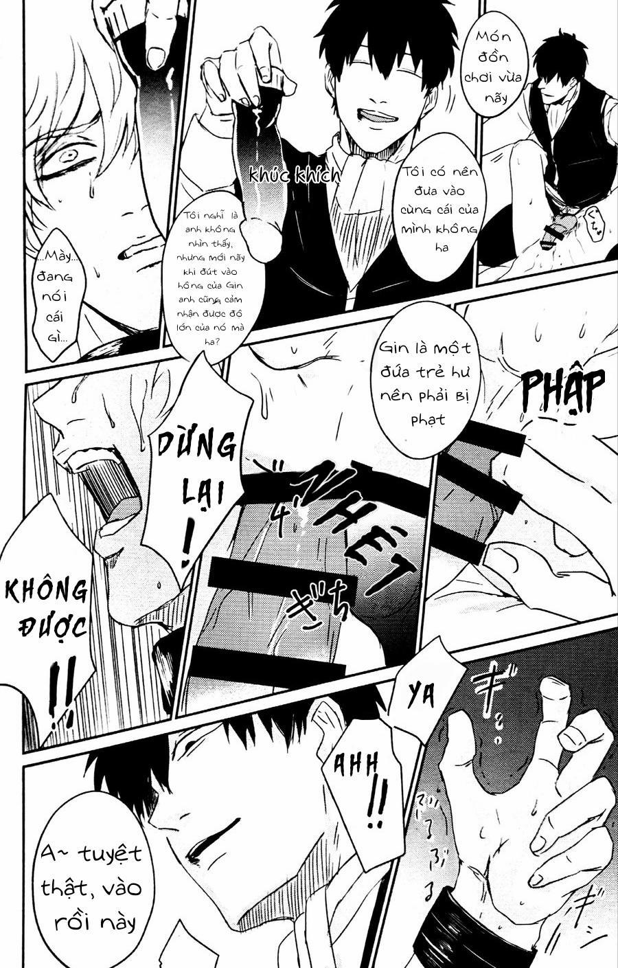 Tổng Hợp Truyện Oneshot Và Doujinshi Theo Yêu Cầu 10 trang 26