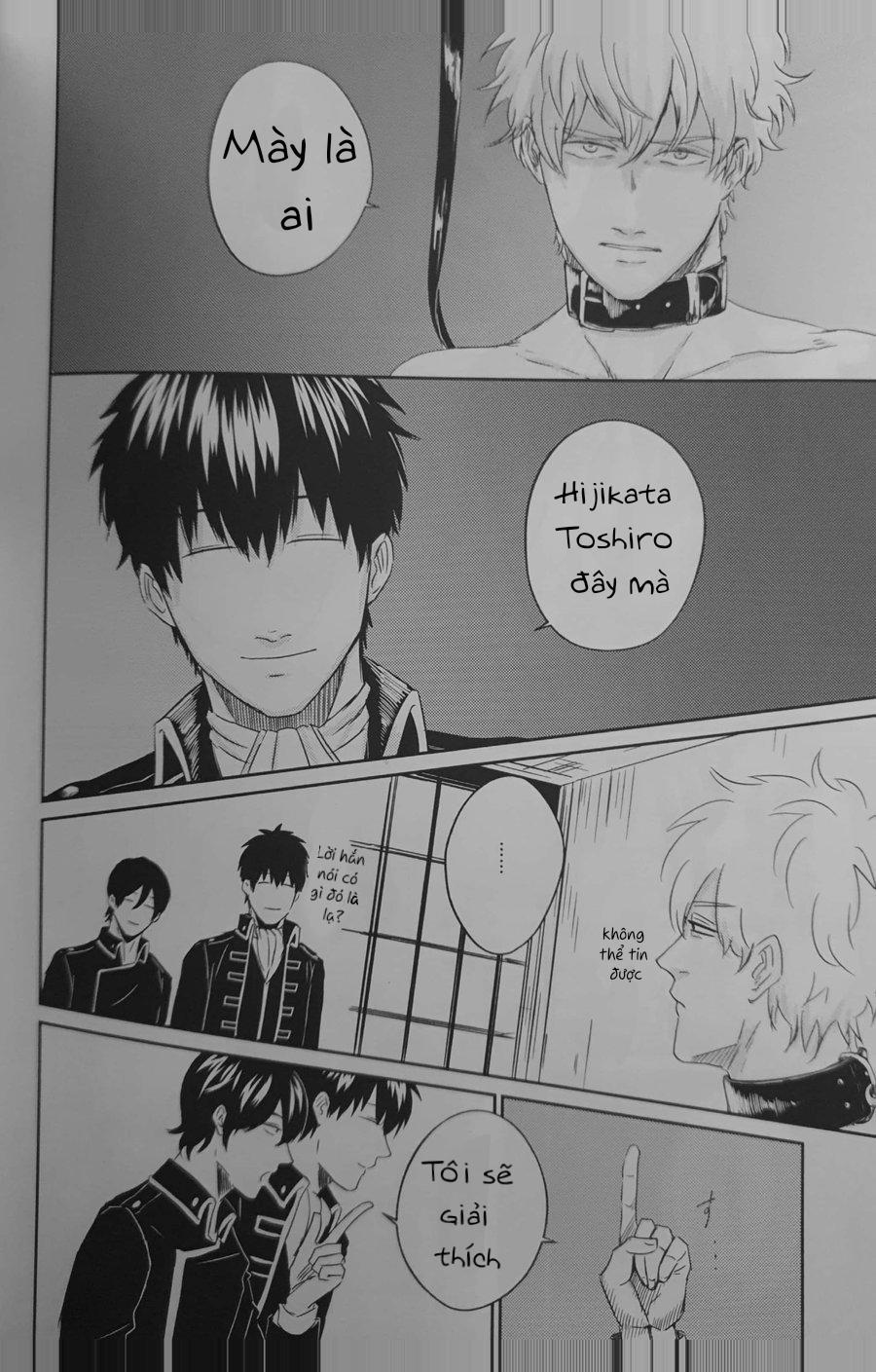 Tổng Hợp Truyện Oneshot Và Doujinshi Theo Yêu Cầu 10 trang 29