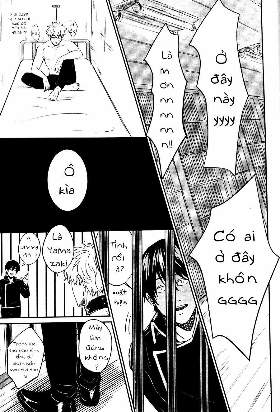 Tổng Hợp Truyện Oneshot Và Doujinshi Theo Yêu Cầu 10 trang 3