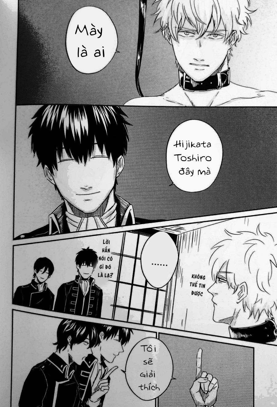 Tổng Hợp Truyện Oneshot Và Doujinshi Theo Yêu Cầu 10 trang 6