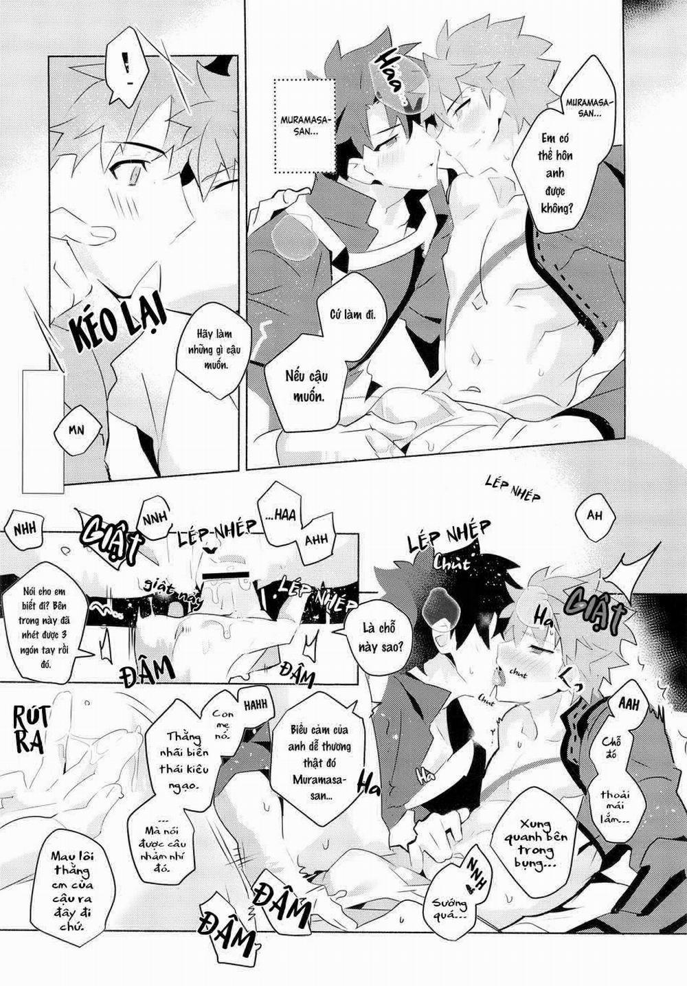 Tổng Hợp Truyện Oneshot Và Doujinshi Theo Yêu Cầu 106 trang 10