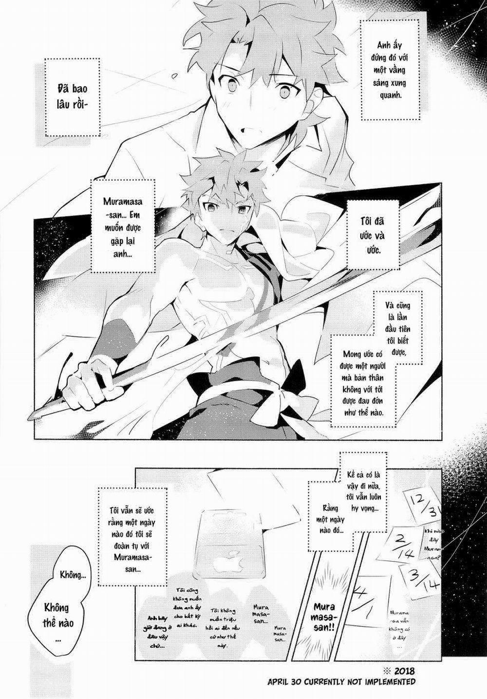 Tổng Hợp Truyện Oneshot Và Doujinshi Theo Yêu Cầu 106 trang 4